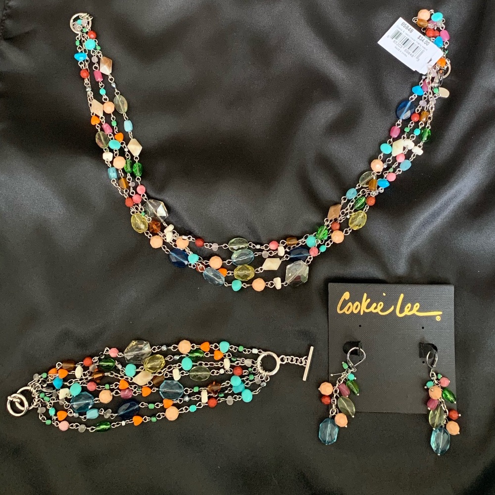 Cookie Lee Jewelry